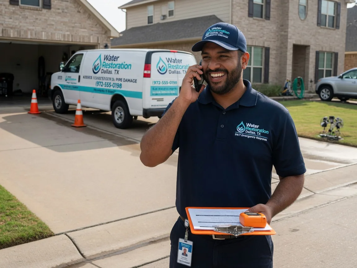 Emergency Water Damage Restoration Walkersville, MD FAQs